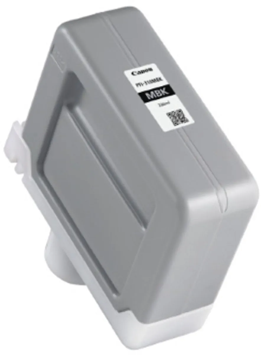 Canon PFI-310MBK Mat Zwart Inktcartridge - 330ml