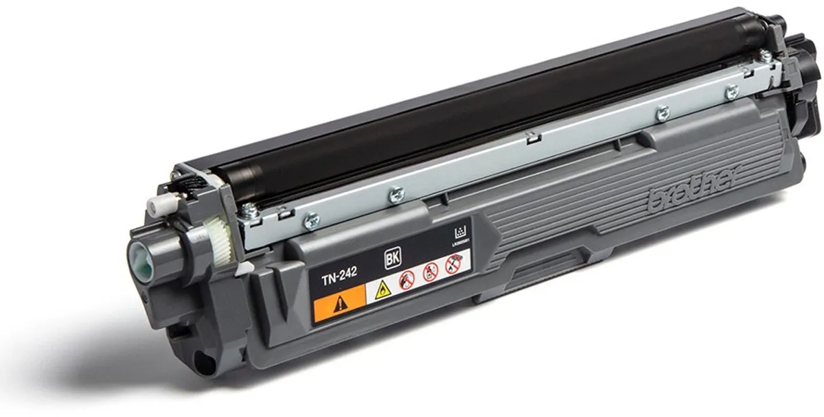 Brother TN-242BK Tonercartridge - Zwart