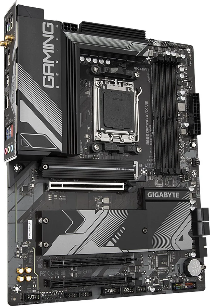 Gigabyte B650 GAMING X AX V2 Moederbord - ATX - AMD B650