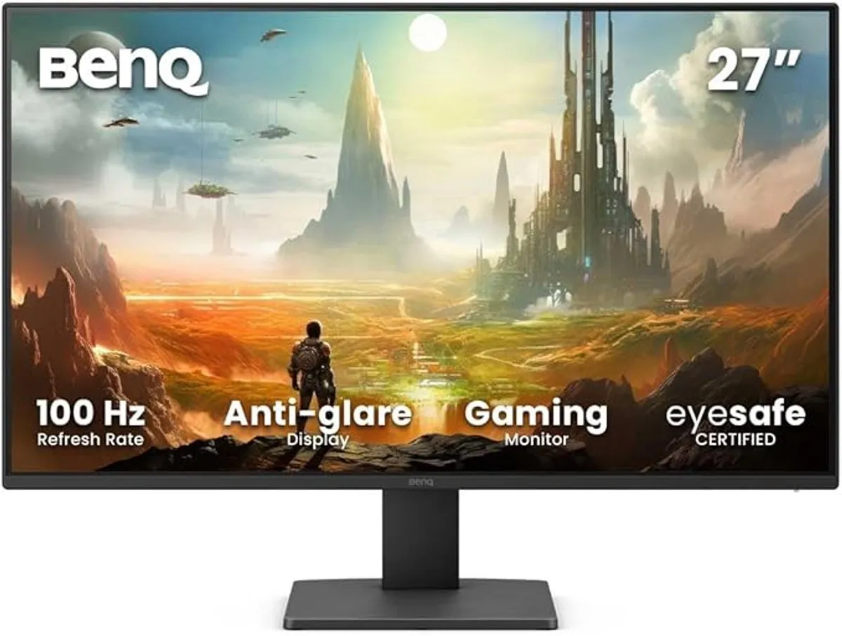 BenQ GW2791 27 inch IPS Beeldscherm