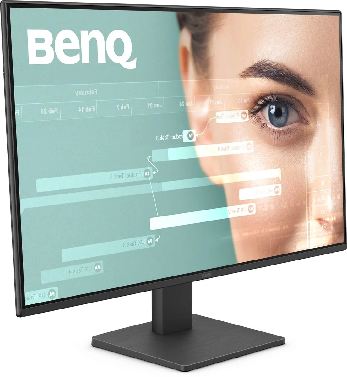 BenQ GW2791 27 inch IPS Beeldscherm - 1080p FHD 100Hz