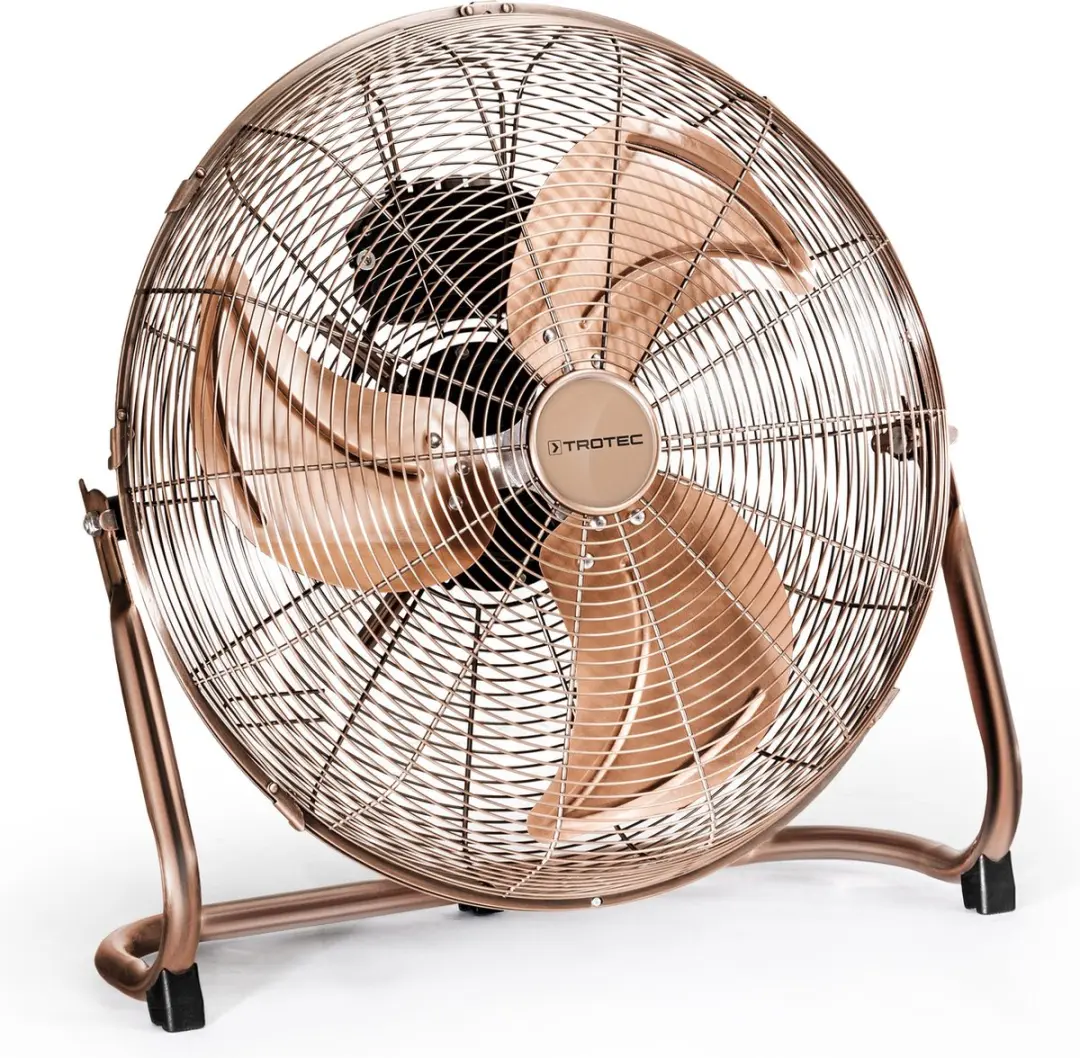 Trotec TVM 17 Vloerventilator 100W - Ø45cm - Koper