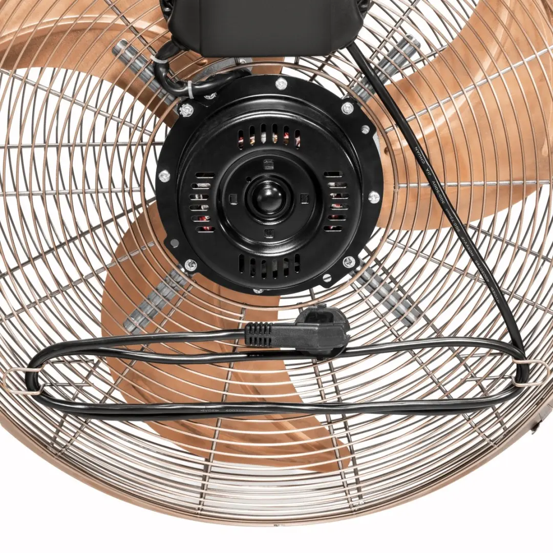 Trotec TVM 17 Vloerventilator 100W - Ø45cm - Koper