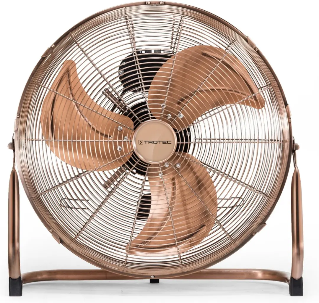 Trotec TVM 17 Vloerventilator 100W - Ø45cm - Koper