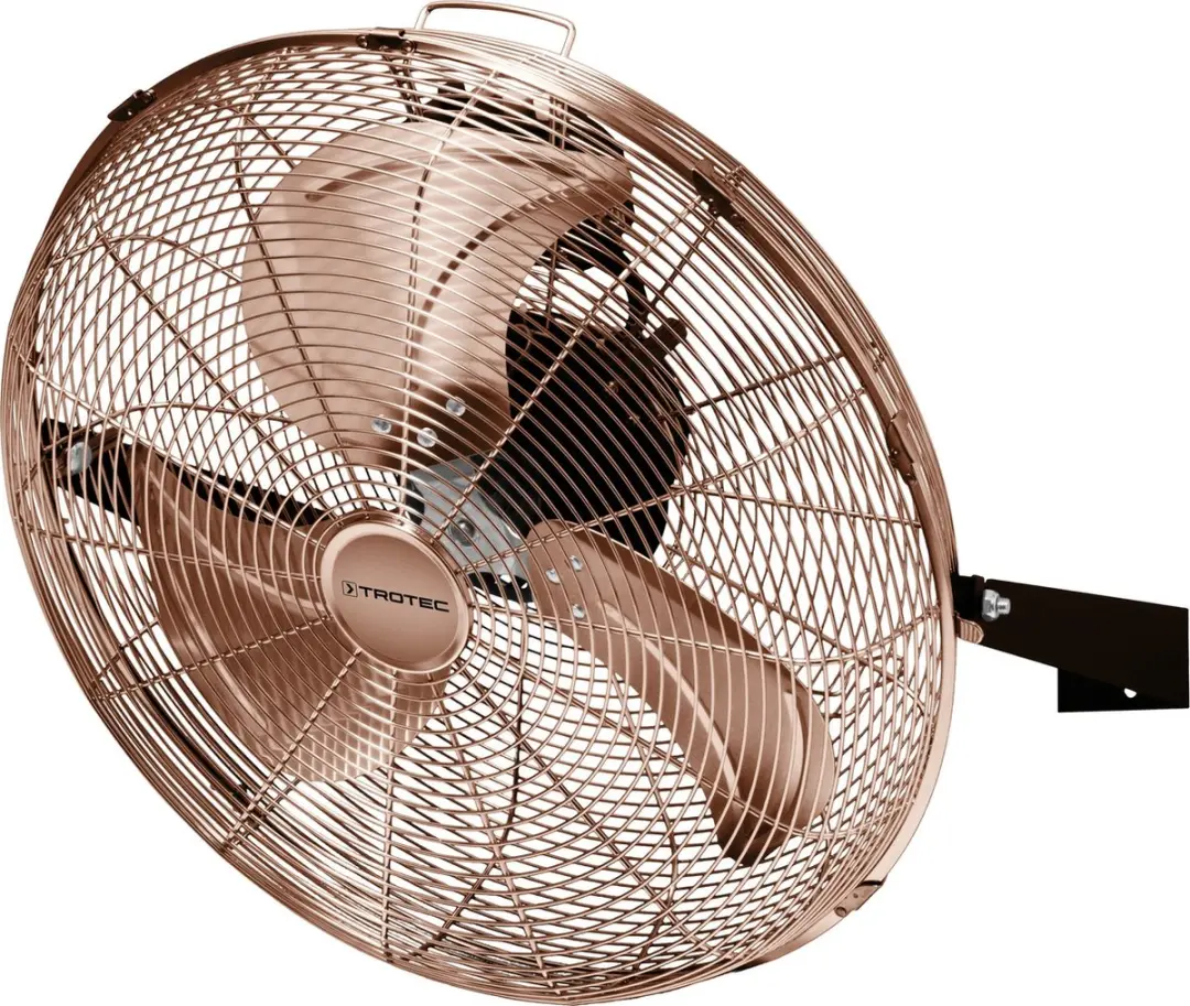 Trotec TVM 17 Vloerventilator 100W - Ø45cm - Koper