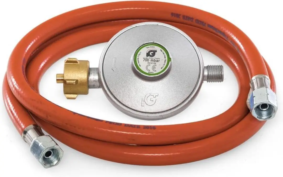 Trotec TGH 16 E Gaskanon 1500W - Zwart