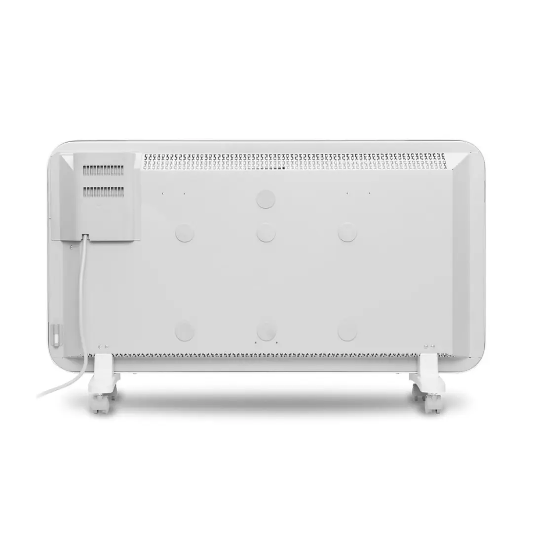 Trotec TCH 2030 E Convector 2000W - Wand-/vrijstaand - Wit