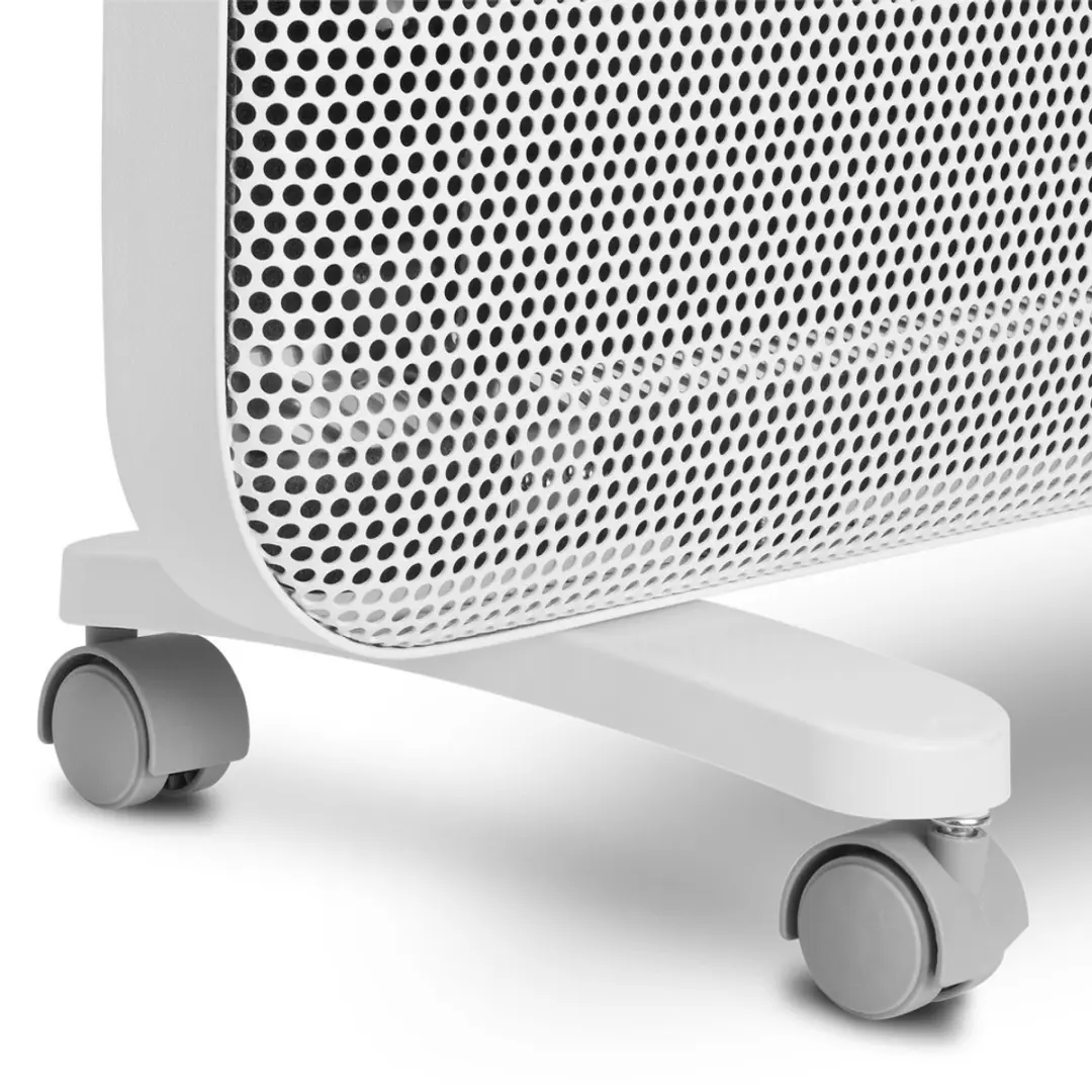 Trotec TCH 2030 E Convector 2000W - Wand-/vrijstaand - Wit