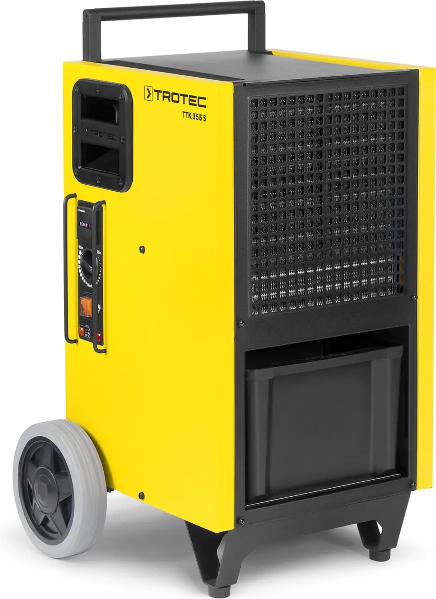 Trotec TTK 355 S Luchtontvochtiger