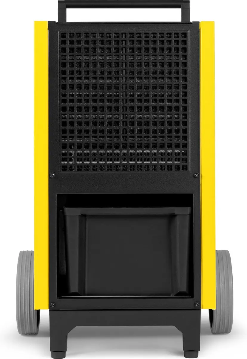Trotec TTK 355 S Luchtontvochtiger - 1300W - 180m² - Geel/Zwart