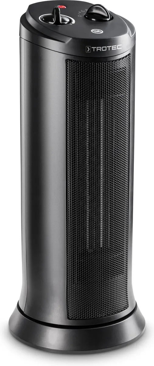 Trotec TFC 19 E Keramische Elektrische Kachel 2000W - Zwart