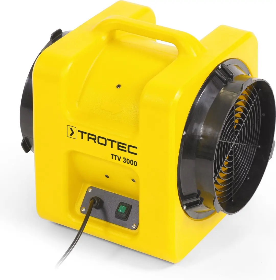 Trotec TTV 3000 Axiaalventilator 730W