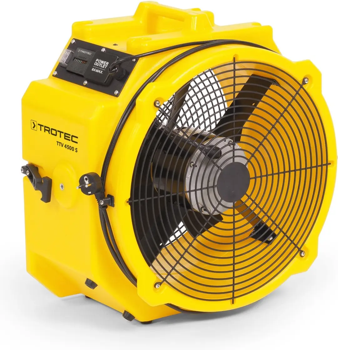 Trotec TTV 4500 S Ventilator
