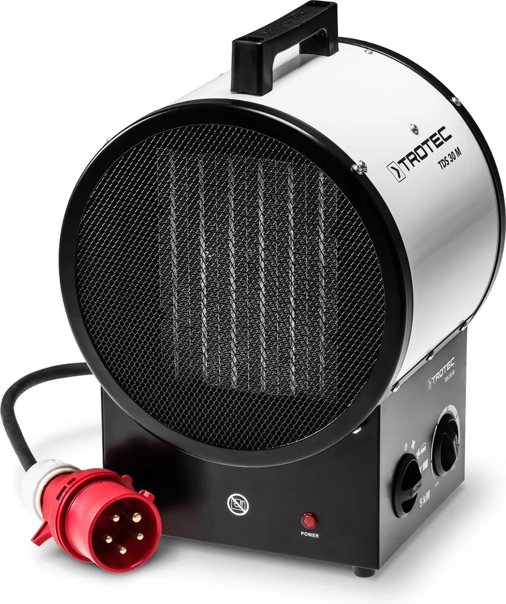 Trotec TDS 30 M Keramische Verwarmingspaneel 5000W