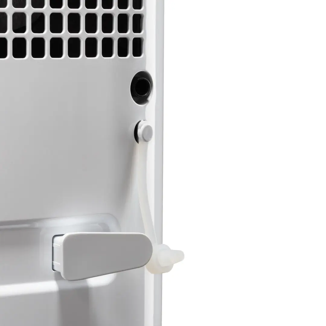 Trotec TTK 26 E Luchtontvochtiger - 1.8L - 240W - Wit - afbeelding 6 van 6