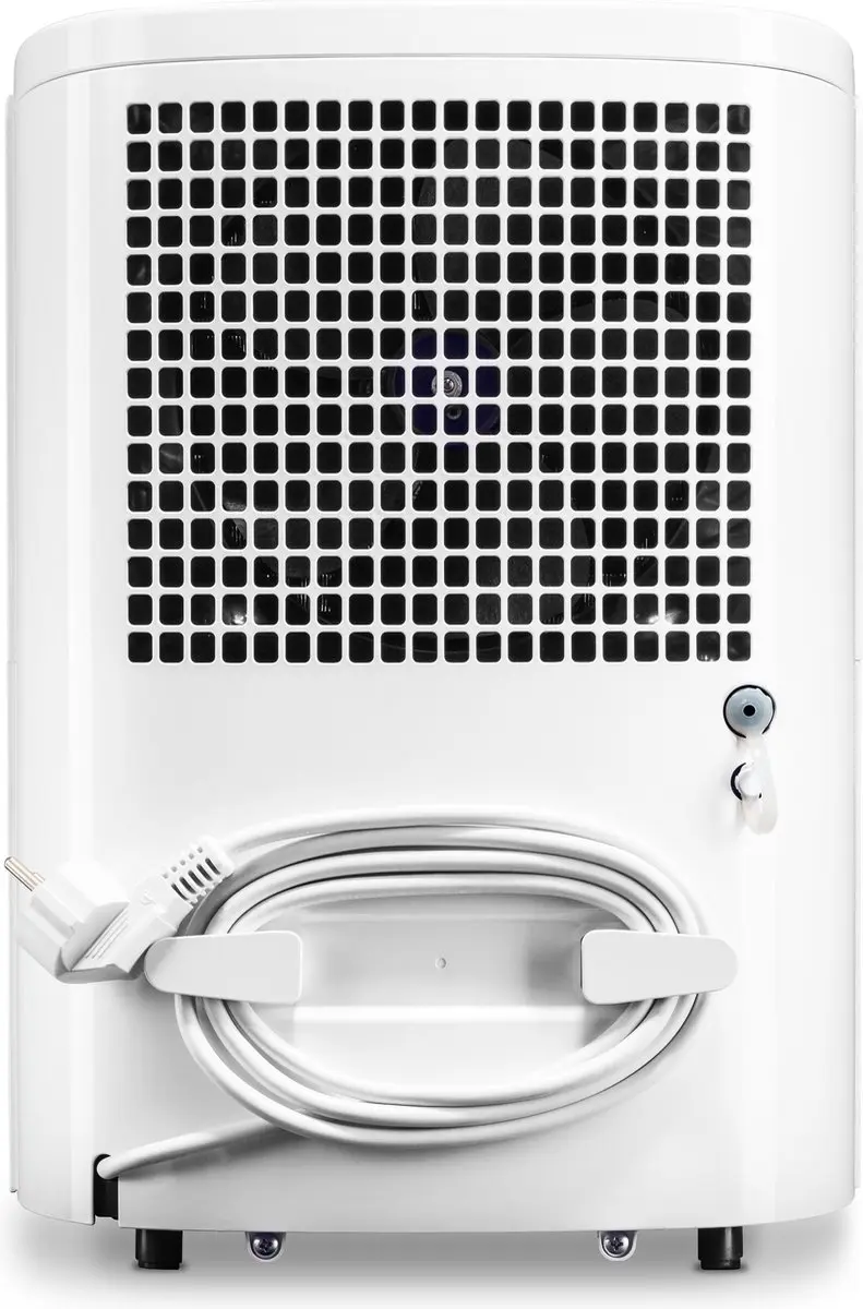 Trotec TTK 26 E Luchtontvochtiger - 1.8L - 240W - Wit