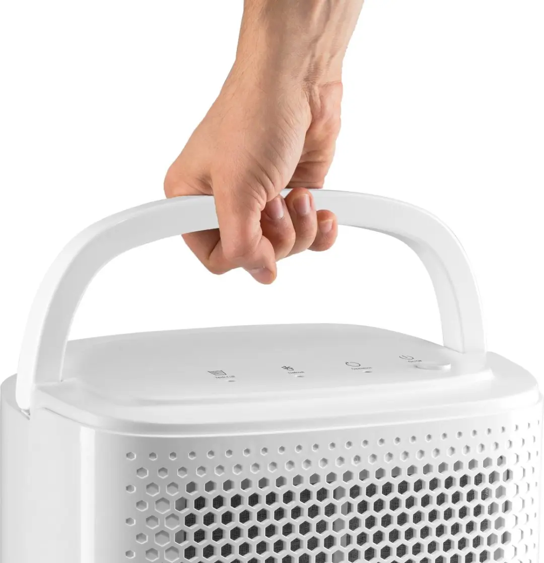 Trotec TTK 26 E Luchtontvochtiger - 1.8L - 240W - Wit