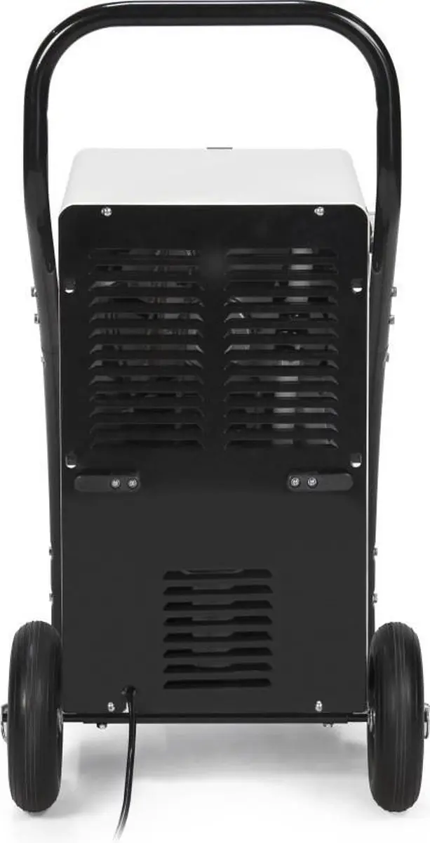 Trotec TTK 165 ECO Luchtontvochtiger - 900W - 90 m² - Wit/Zwart