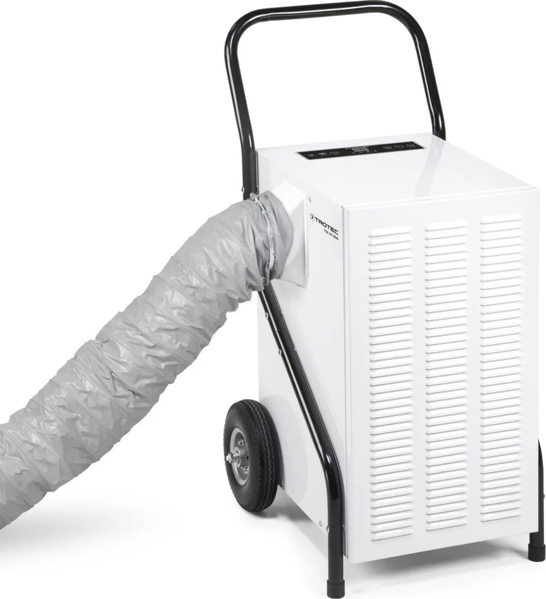 Trotec TTK 171 ECO Luchtontvochtiger - 700W - 90m² - Wit/Zwart