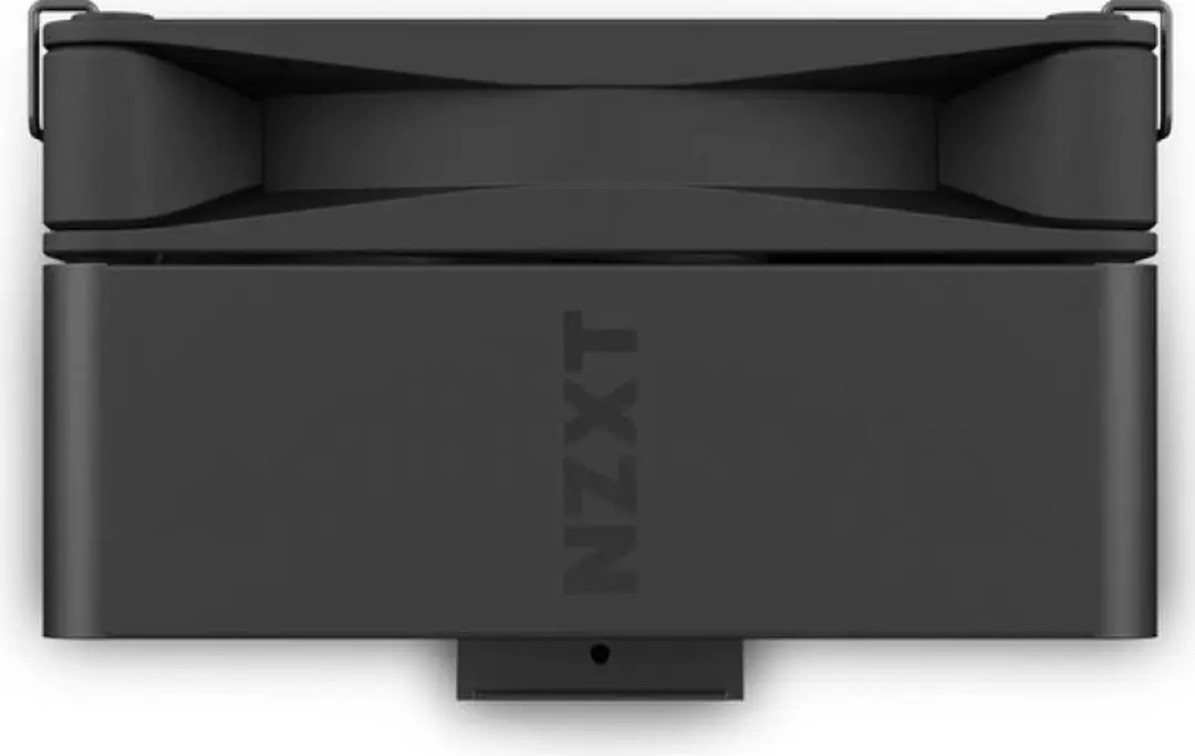 NZXT T120 RC-TN120-B1 Ventilator - 120mm - Zwart