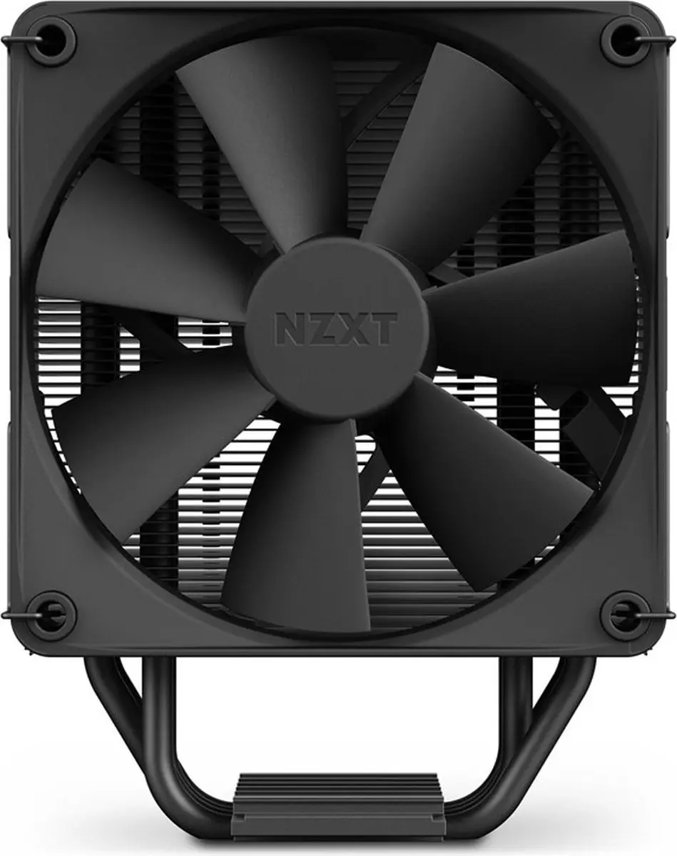 NZXT T120 RC-TN120-B1 Ventilator - 120mm - Zwart