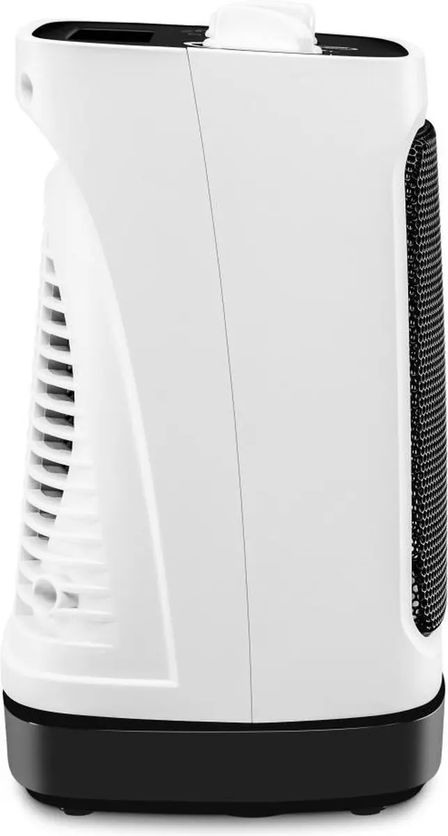 Trotec TFC 17 E Keramische Verwarmingskachel 2000W - Staand - Wit/Zwart