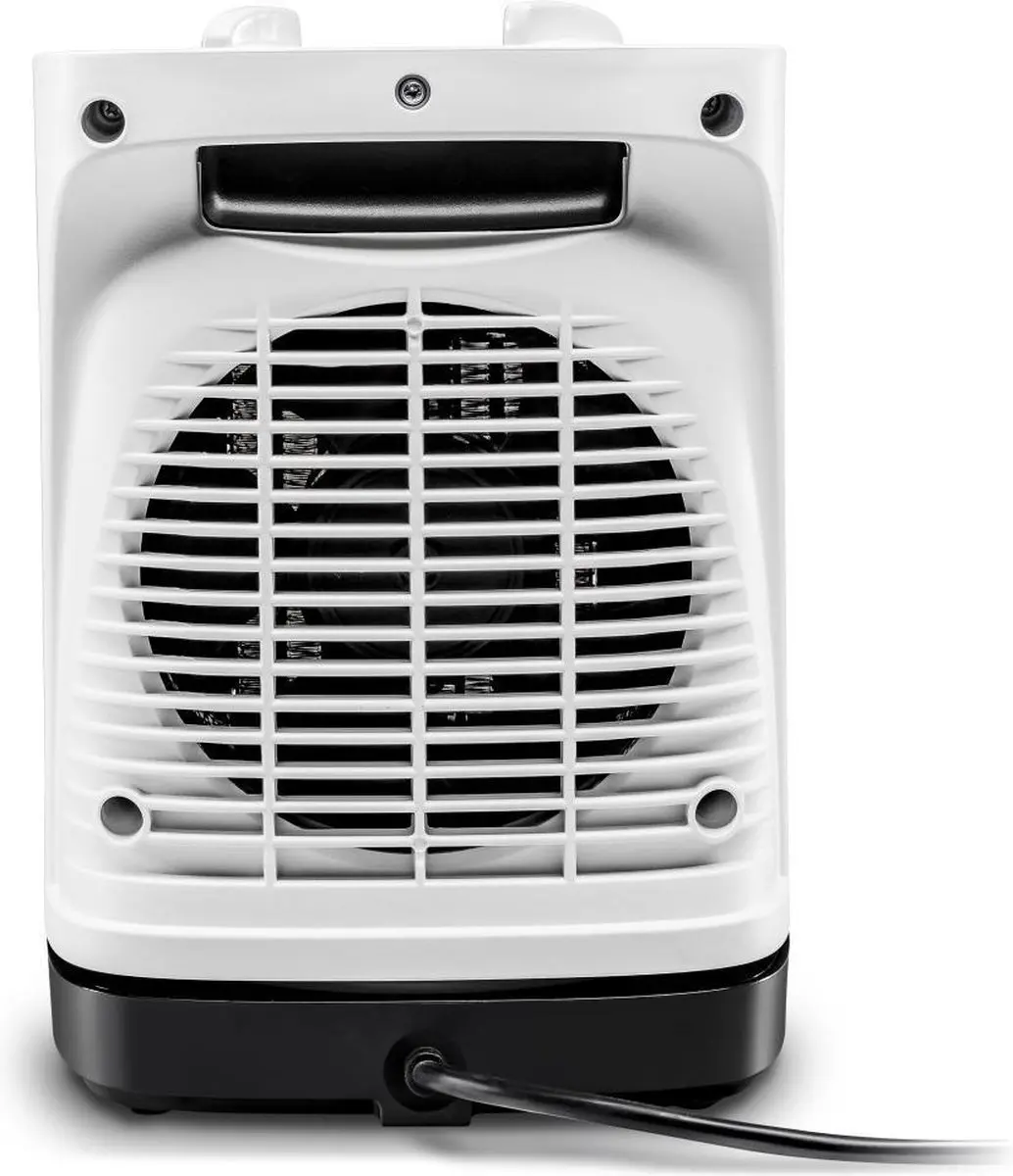 Trotec TFC 17 E Keramische Verwarmingskachel 2000W - Staand - Wit/Zwart