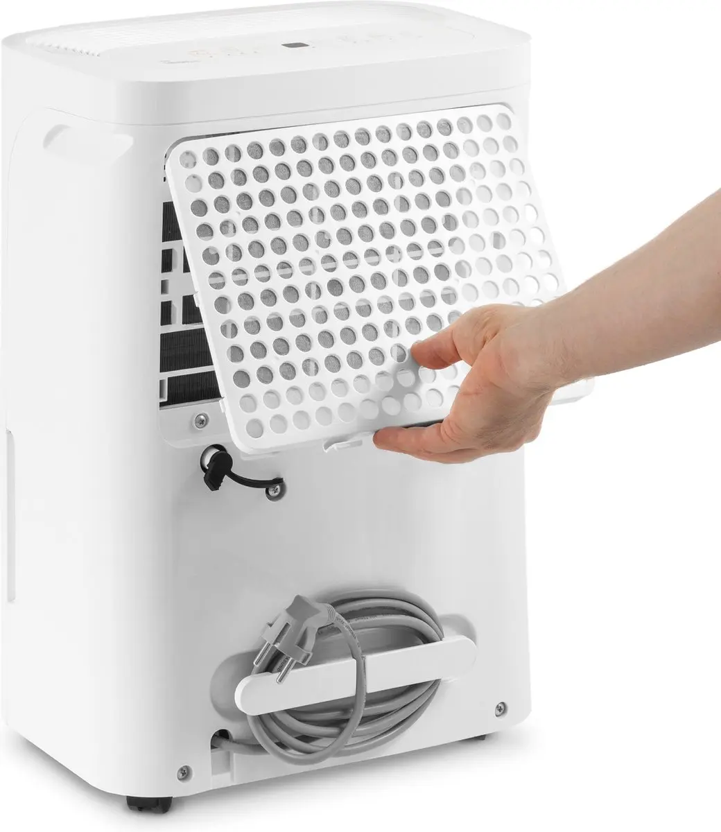 Trotec TTK 66 E Luchtontvochtiger - 440W - 50m² - Wit