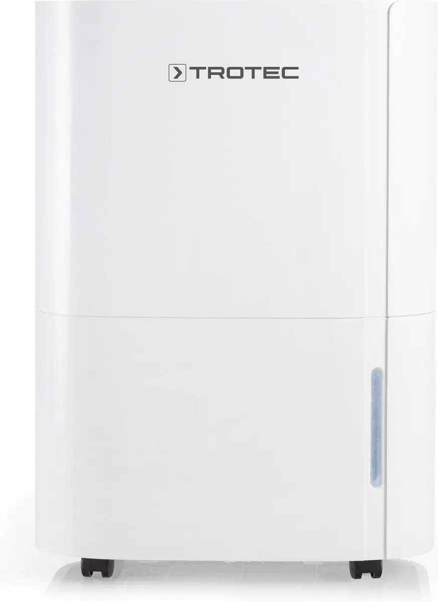 Trotec TTK 66 E Luchtontvochtiger - 440W - 50m² - Wit - afbeelding 6 van 6