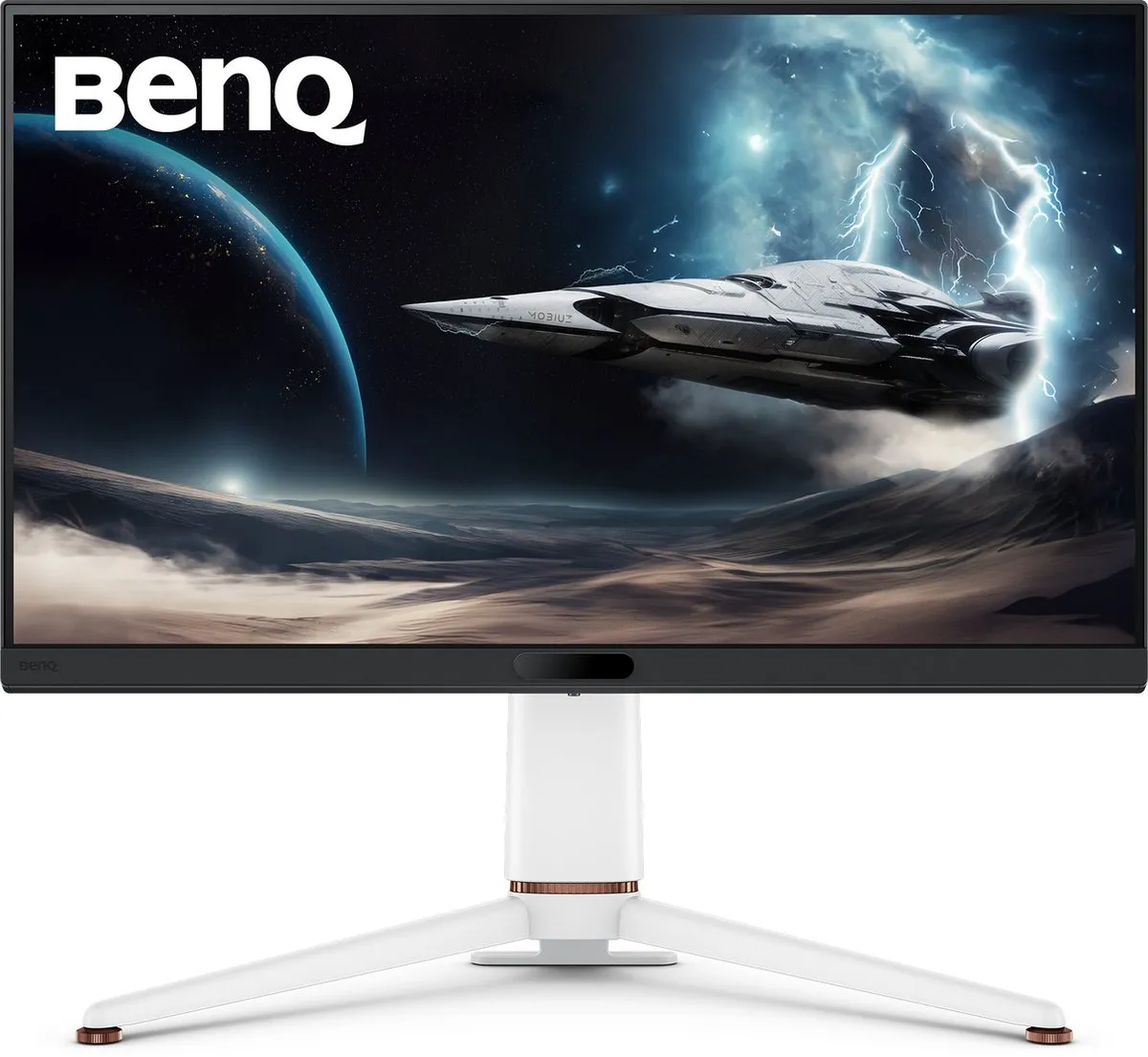 BenQ MOBIUZ EX271U 27" Gaming Monitor 4K 165Hz - 1ms - 65W USB-C