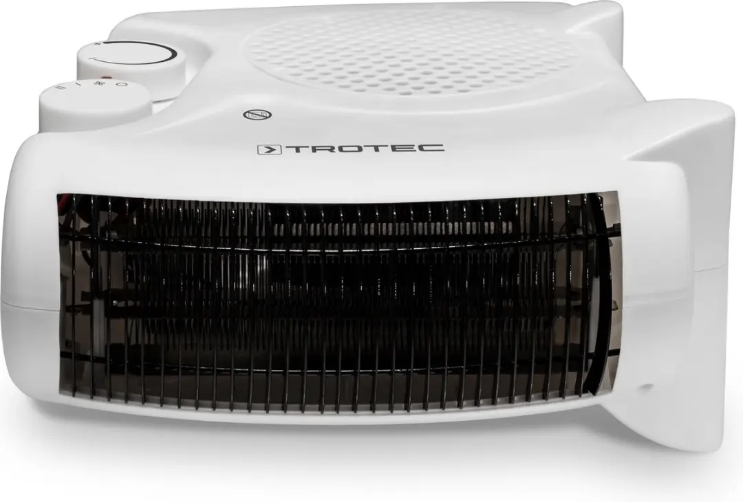 Trotec TFH 19 E Elektrische Kachel 2000W - Wit/Zwart