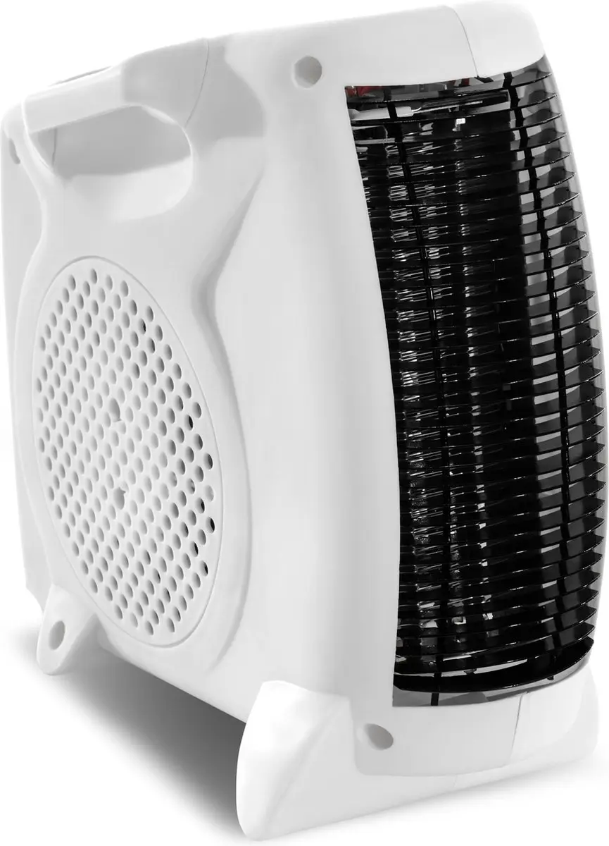 Trotec TFH 19 E Elektrische Kachel 2000W - Wit/Zwart