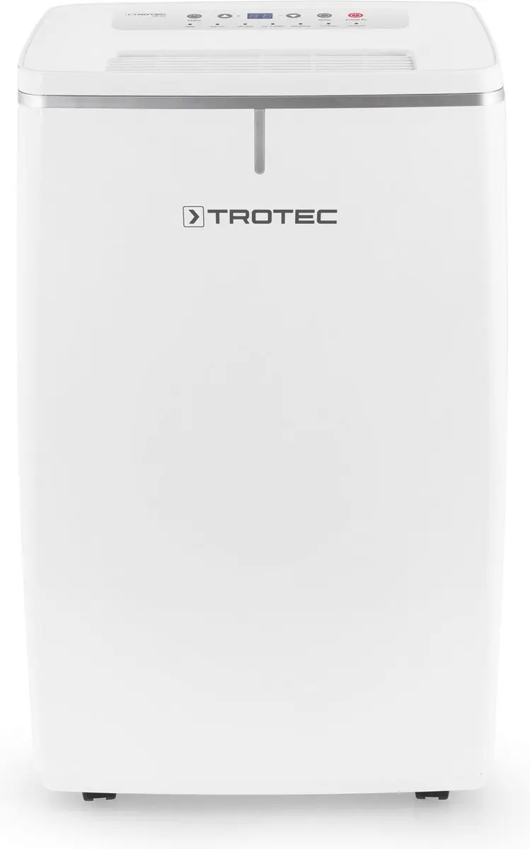 Trotec TTK 72 E Luchtontvochtiger - 5,5L - 320W - Wit