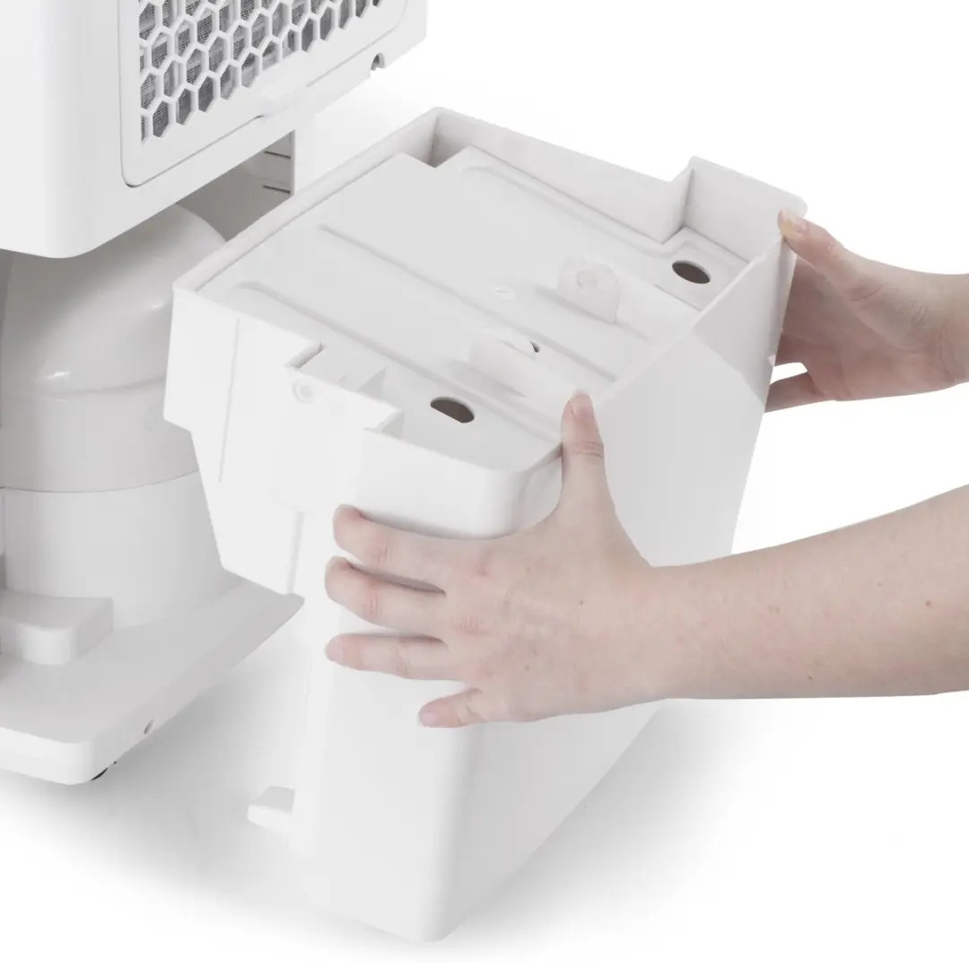 Trotec TTK 72 E Luchtontvochtiger - 5,5L - 320W - Wit