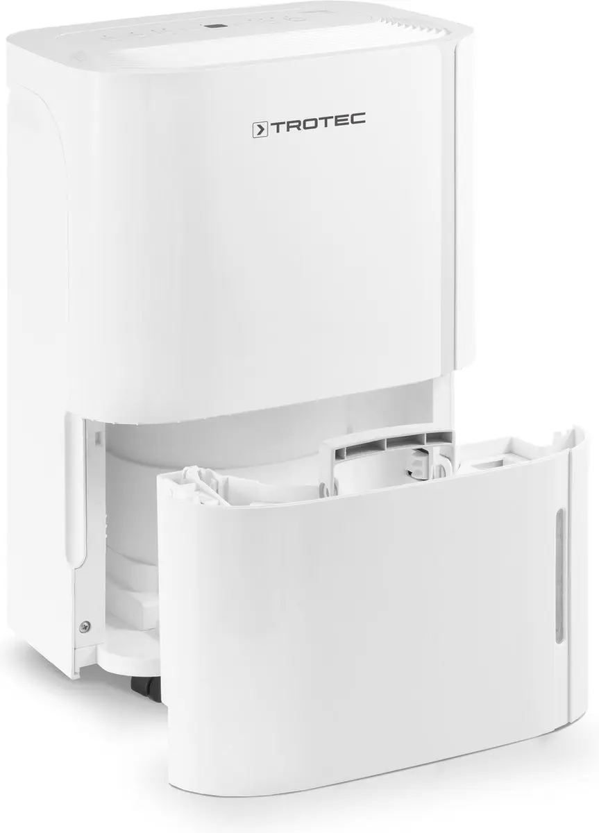 Trotec TTK 54 E Luchtontvochtiger - 350W - 40m² - Wit