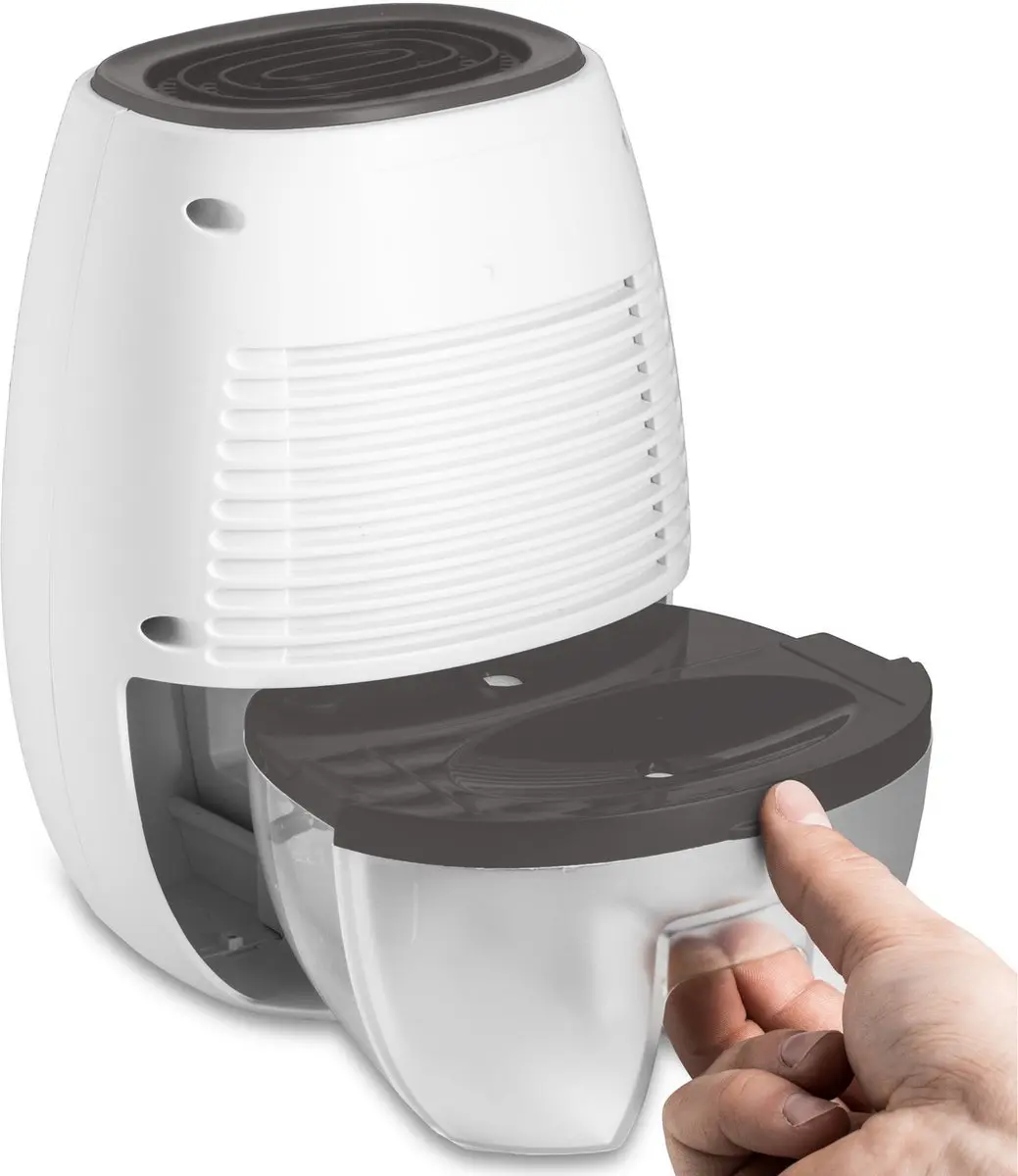 Trotec Peltier TTP 2 E Luchtontvochtiger - 0.5L - 22W - Wit - afbeelding 6 van 6