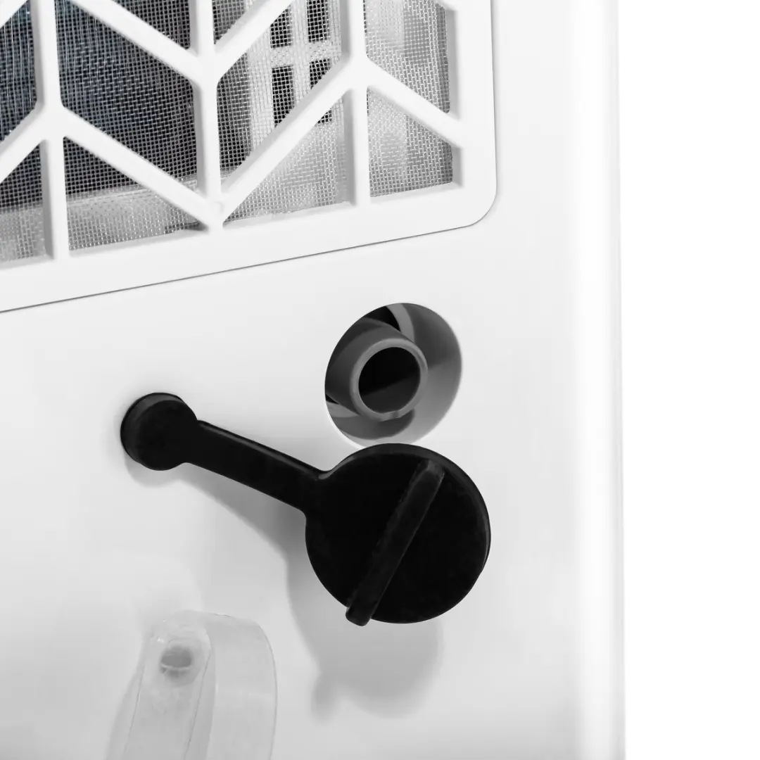 Trotec TTK 32 E Luchtontvochtiger - 350W - 15m² - Wit