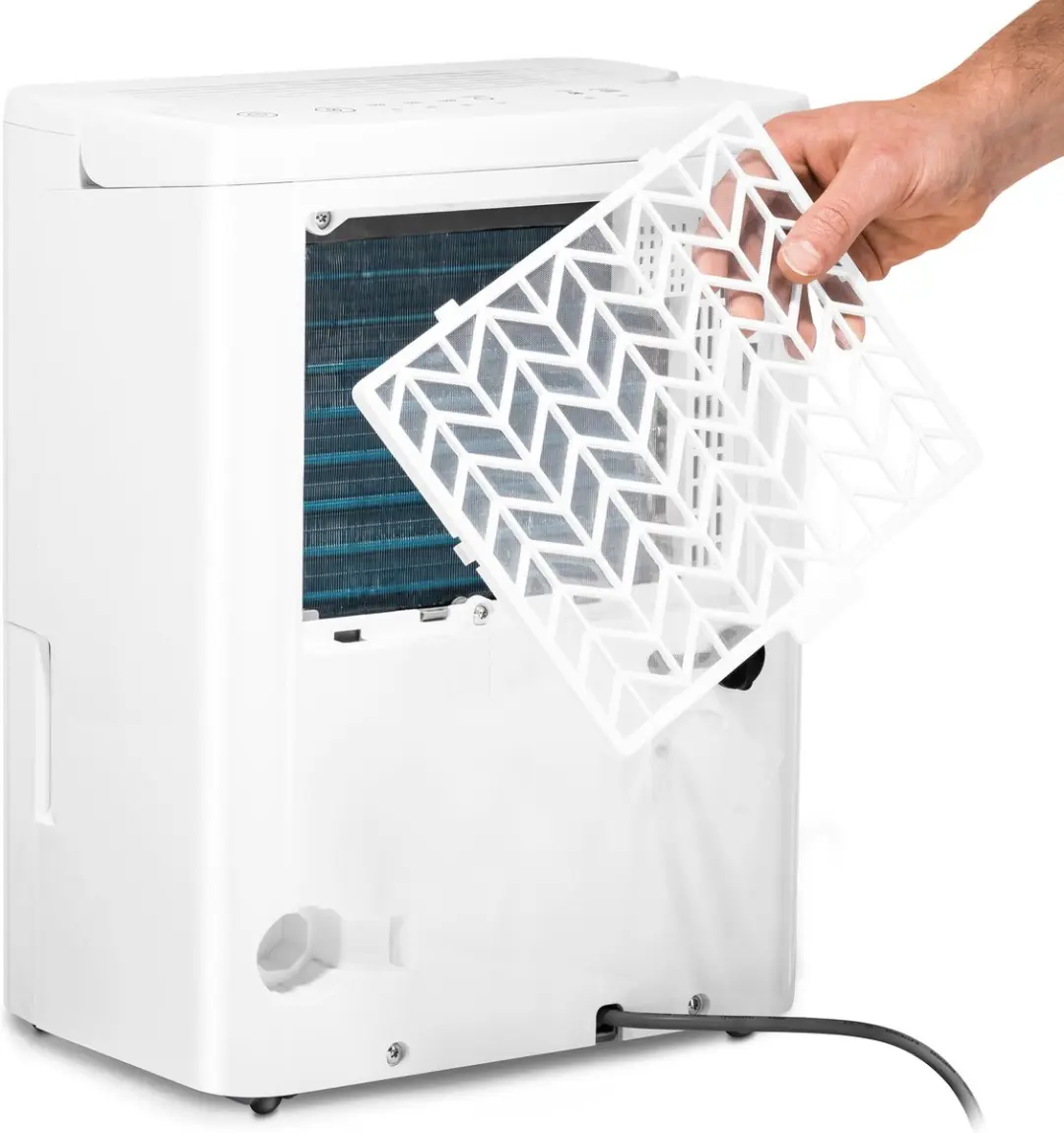 Trotec TTK 32 E Luchtontvochtiger - 350W - 15m² - Wit