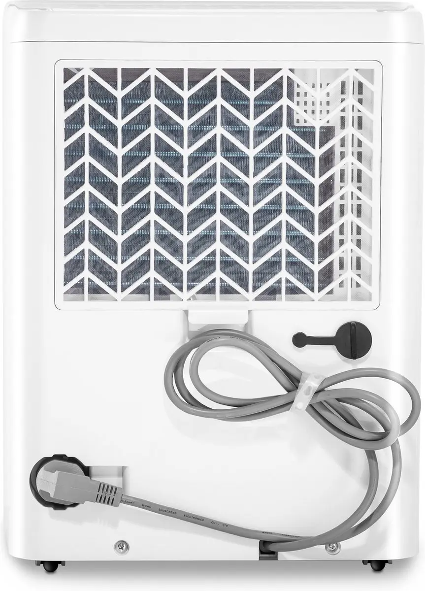 Trotec TTK 32 E Luchtontvochtiger - 350W - 15m² - Wit