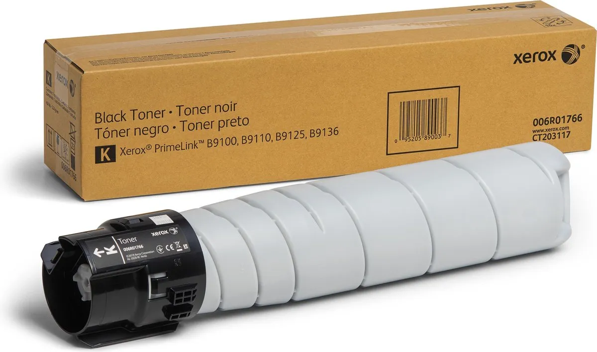 Xerox PrimeLink B9XXX zwarte tonercartridge