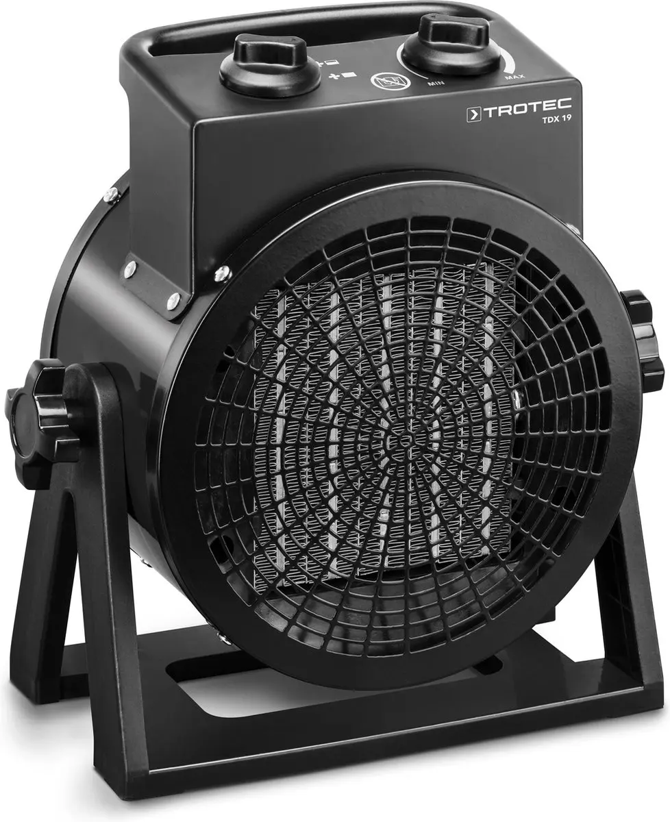 Trotec TDX 19 Keramische Ventilatorkachel 3000W