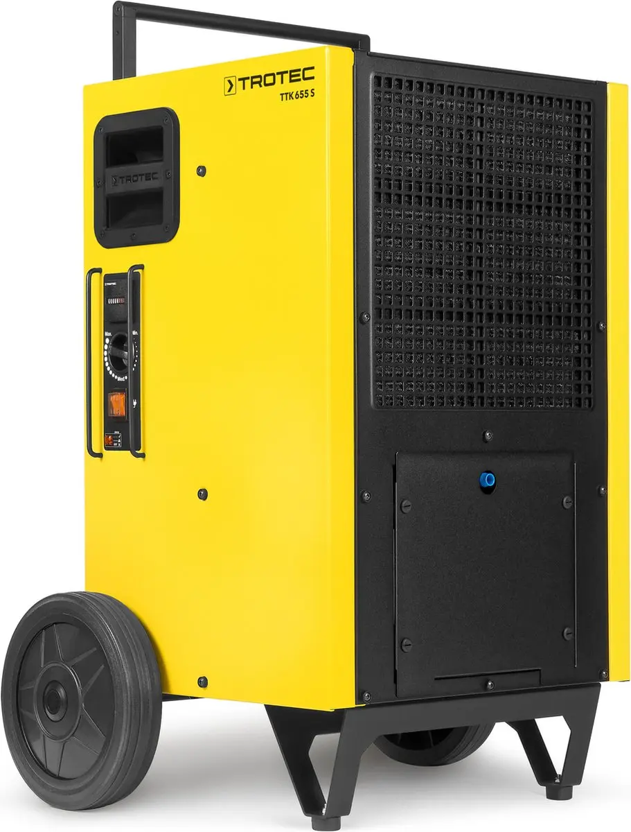 Trotec TTK 655 S Luchtontvochtiger