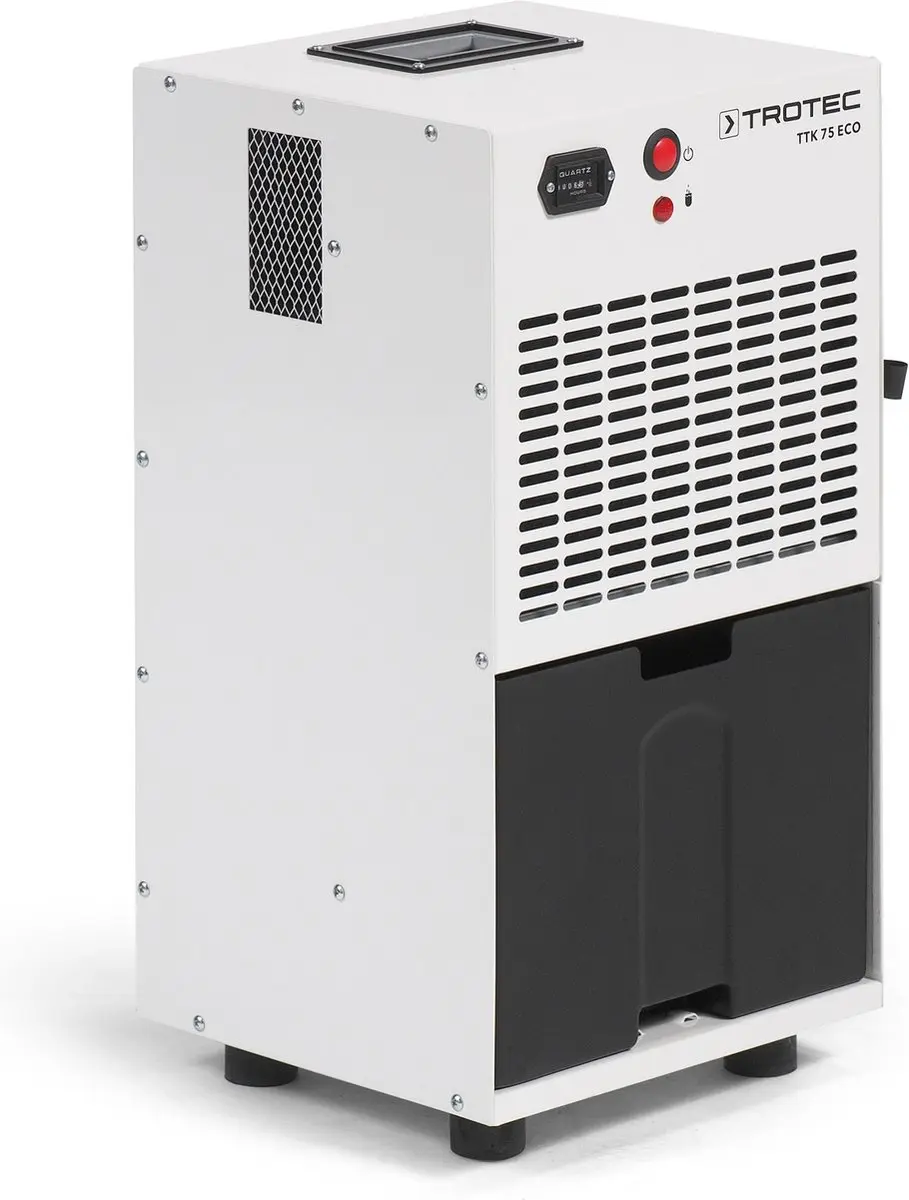 Trotec TTK 75 ECO Luchtontvochtiger