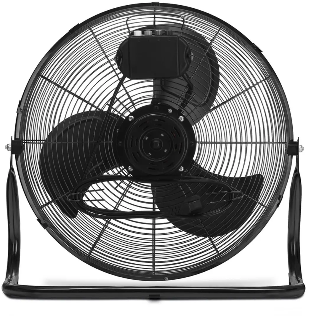 Trotec TVM 19 Vloerventilator - 115W - Ø50cm - Zwart