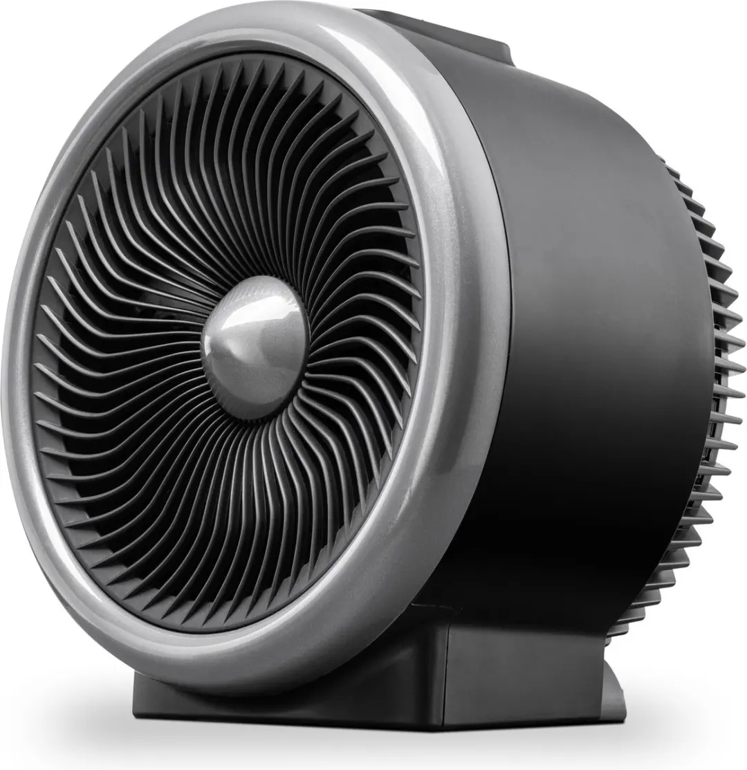 Trotec TFH 2000 E Ventilatorkachel 2000W - Zwart/antraciet