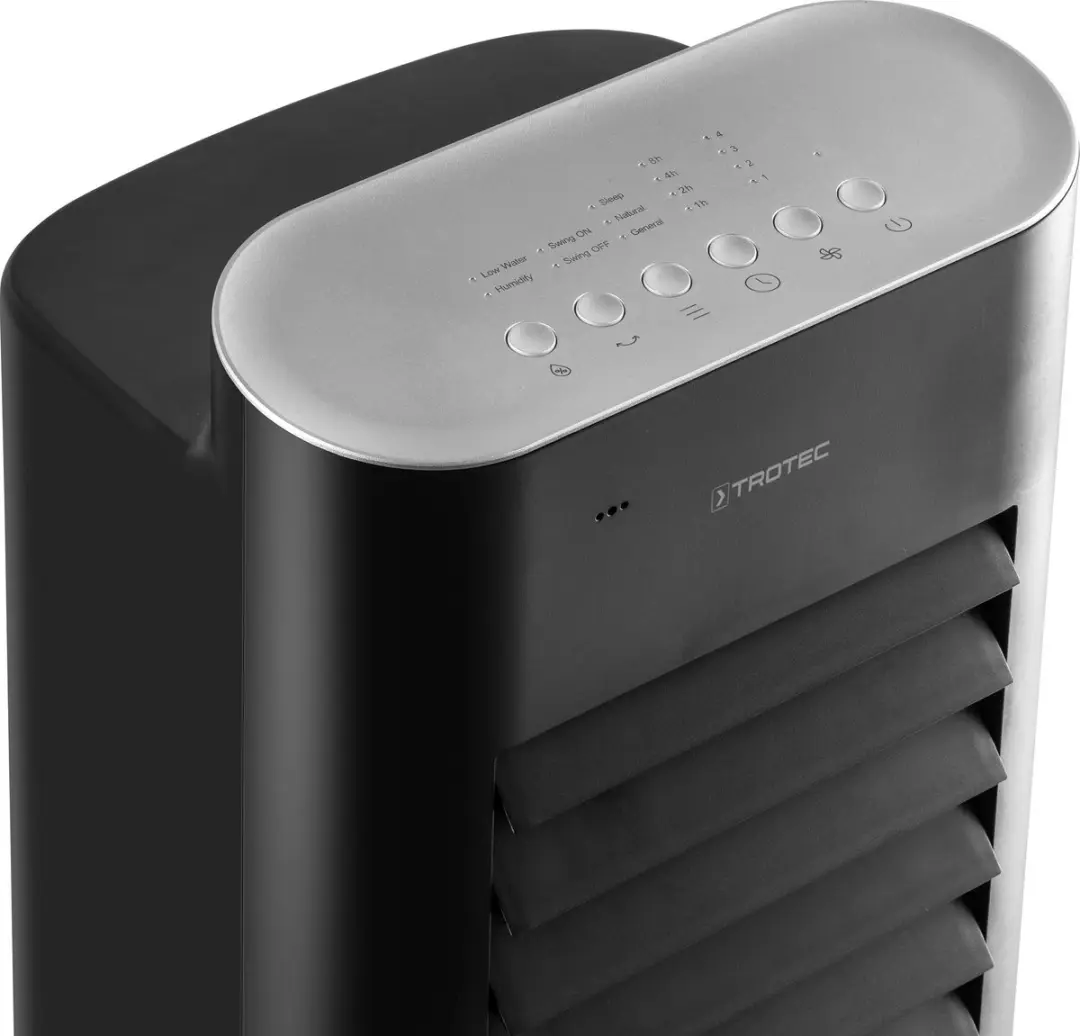 Trotec PAE 22 Klimaatbeheerser - 60W - 6L - Zwart - afbeelding 3 van 6