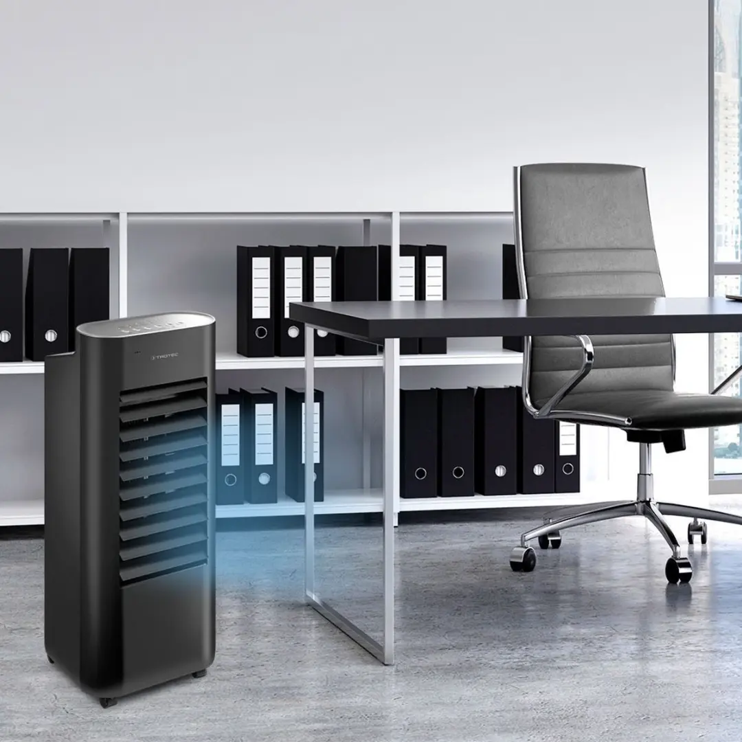 Trotec PAE 22 Klimaatbeheerser - 60W - 6L - Zwart - afbeelding 6 van 6