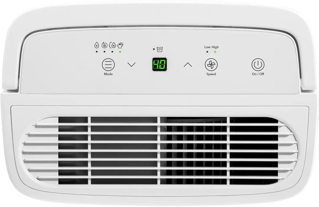 Trotec TTK 27 E Luchtontvochtiger 12L/24u - 15m² Wit