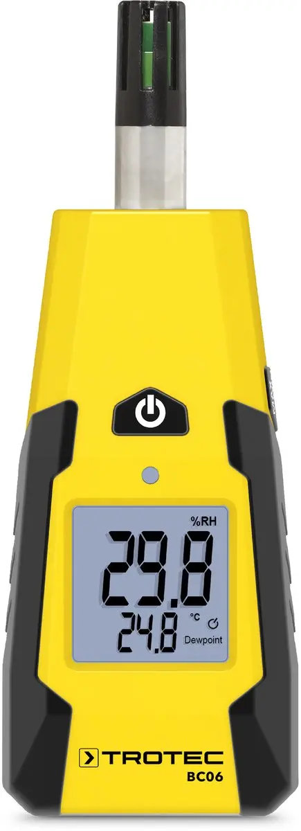Trotec BC06 Thermohygrometer