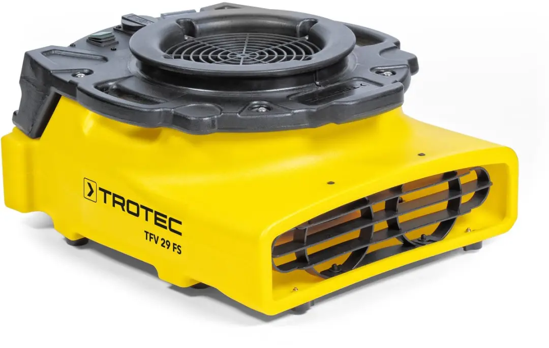 Trotec TFV 29 FS Radiaalventilator